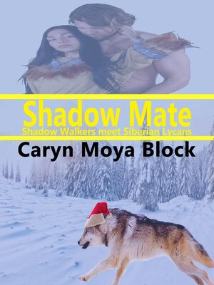 cover image of Shadow Mate